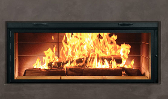 Fireplace-gas